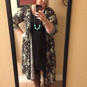 Lularoe Sarah cardigan